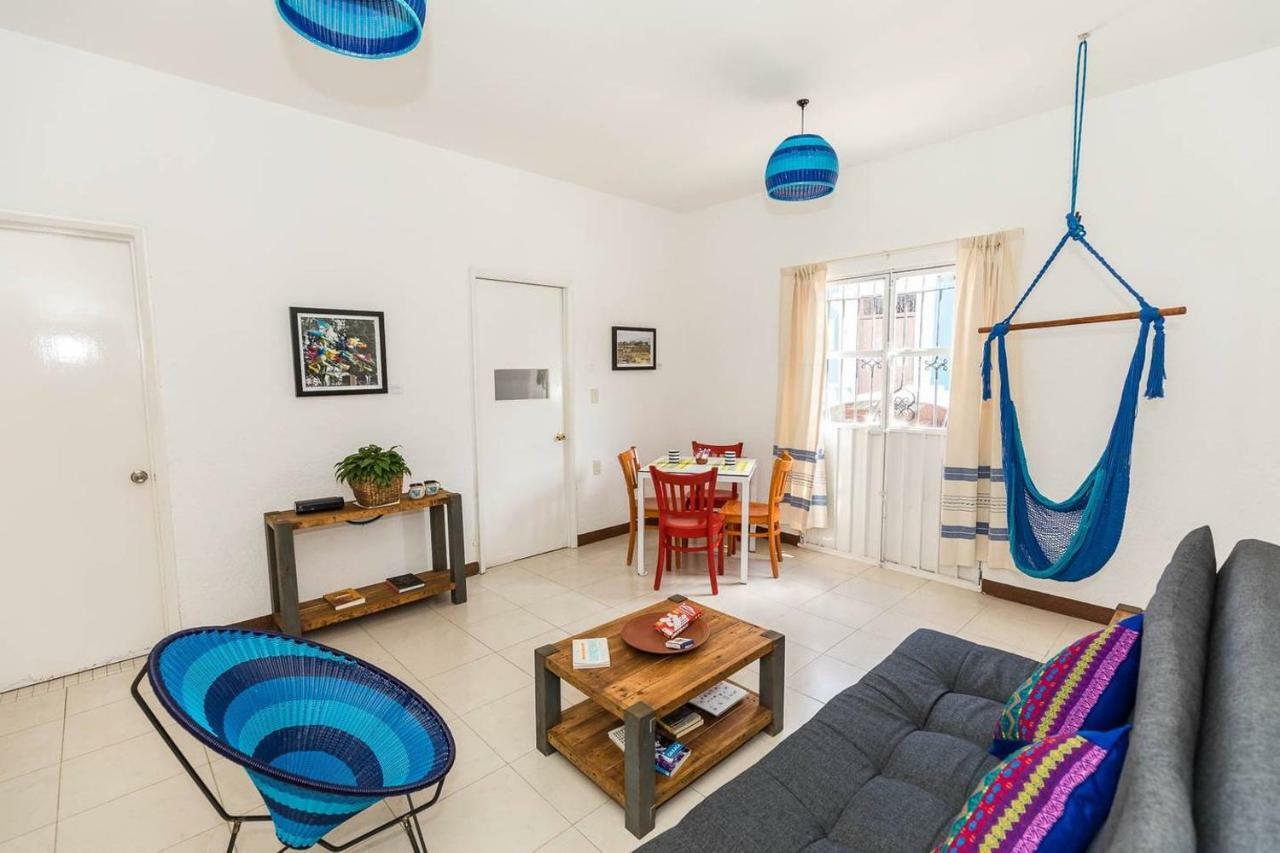 Oaxaca At Your Doorstep Apartment Exterior photo