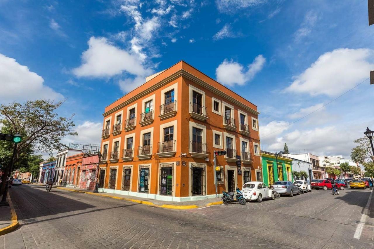 Oaxaca At Your Doorstep Apartment Exterior photo