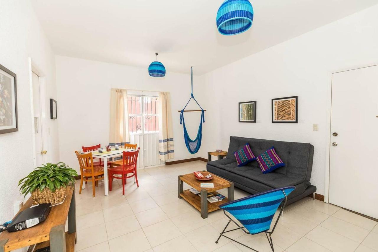 Oaxaca At Your Doorstep Apartment Exterior photo