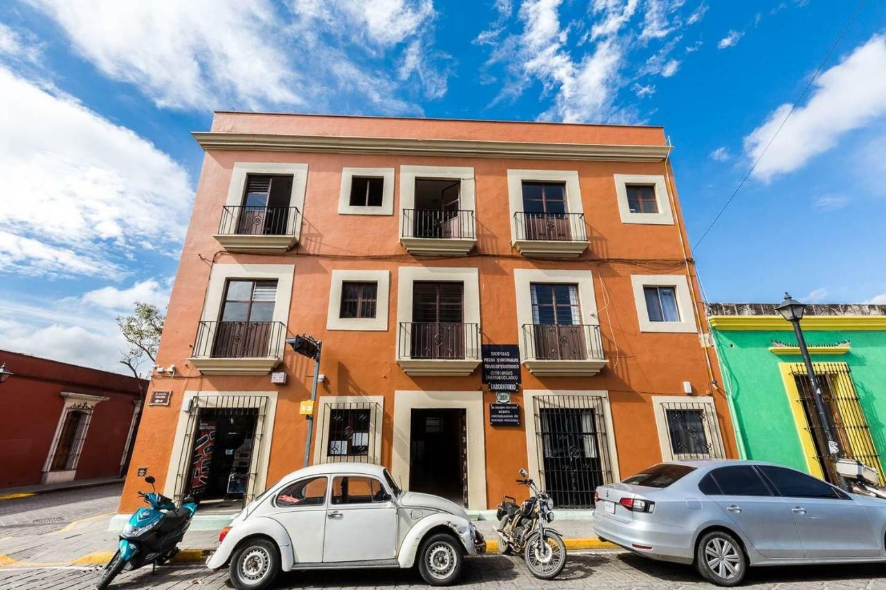 Oaxaca At Your Doorstep Apartment Exterior photo
